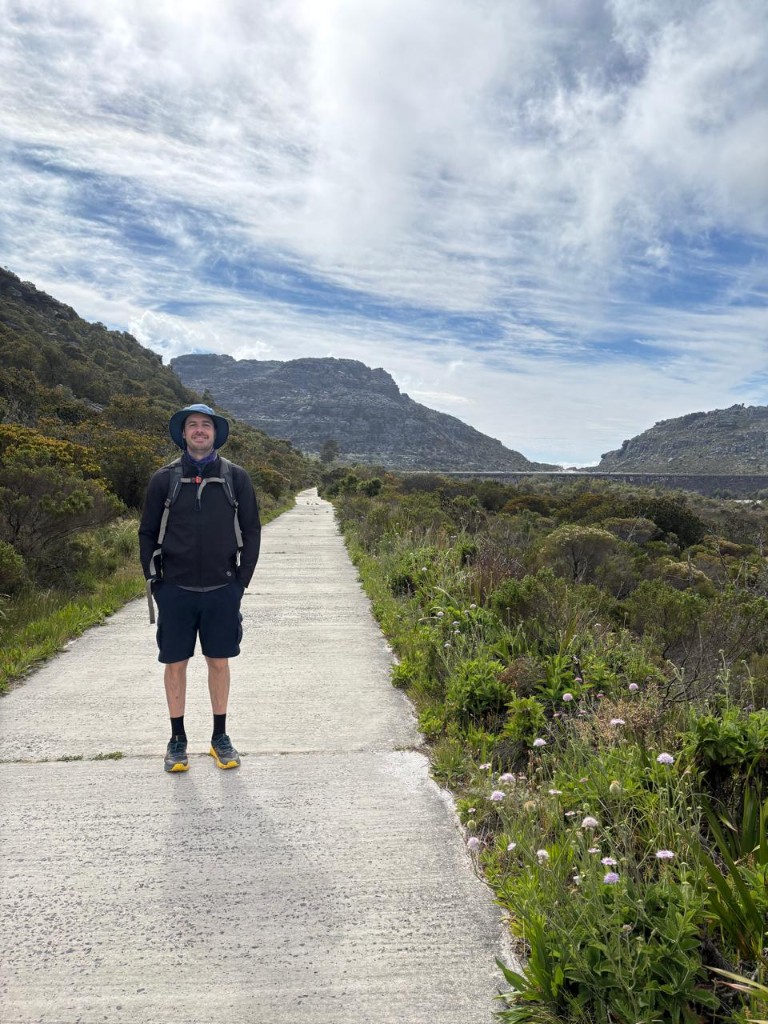 Braam Visser, UltraHub team member